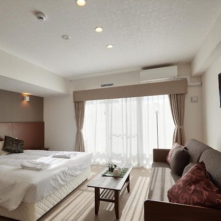 Creass Hotel Tsubogawa Marche Naha Extérieur photo
