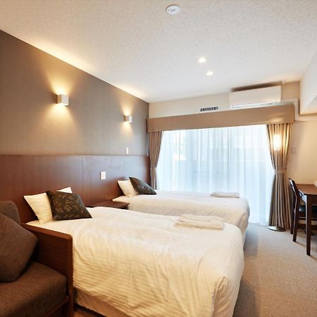 Creass Hotel Tsubogawa Marche Naha Extérieur photo