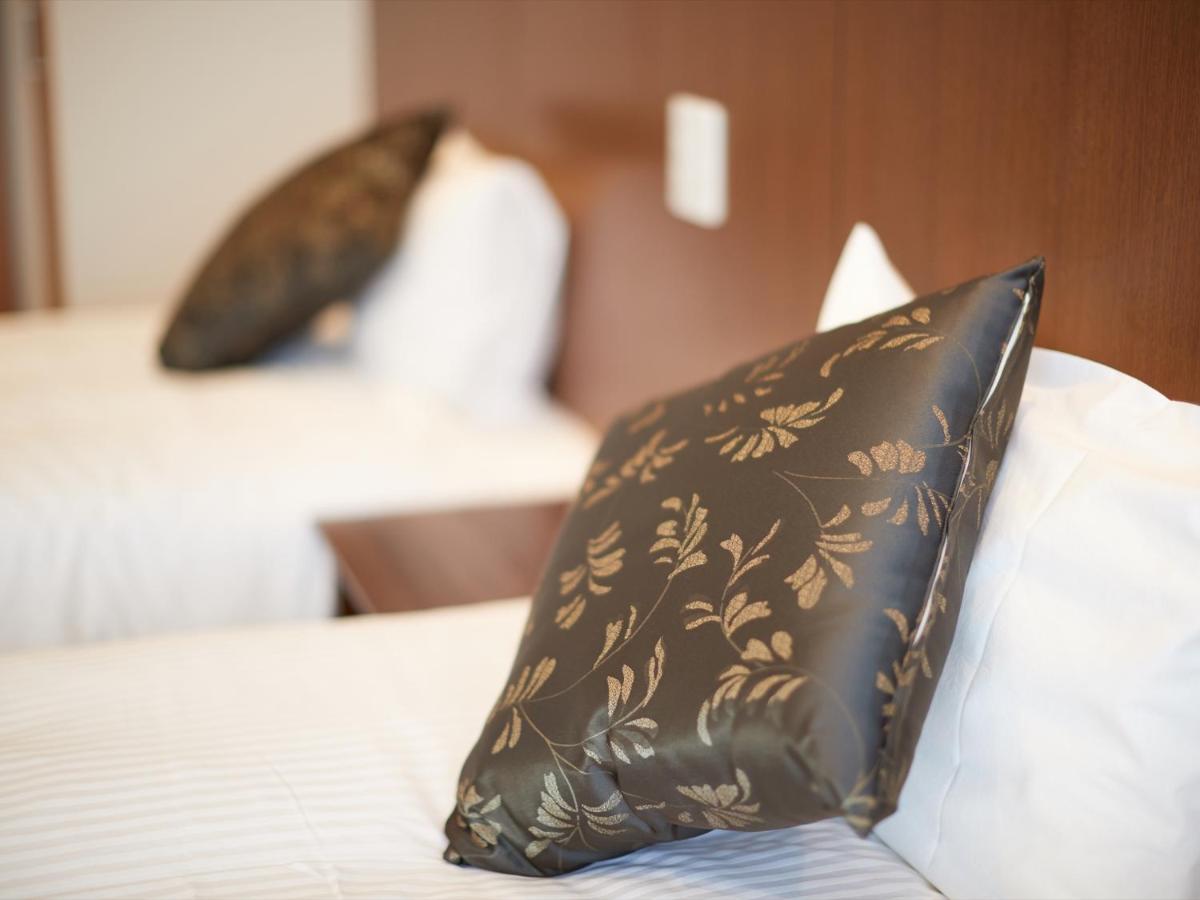 Creass Hotel Tsubogawa Marche Naha Extérieur photo