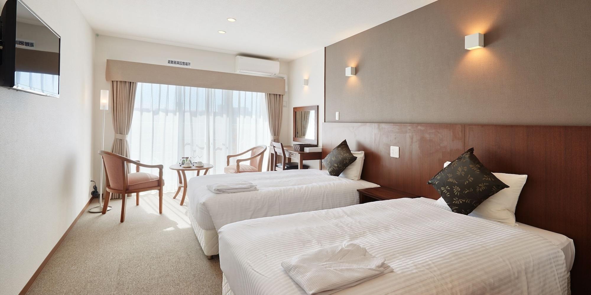 Creass Hotel Tsubogawa Marche Naha Extérieur photo