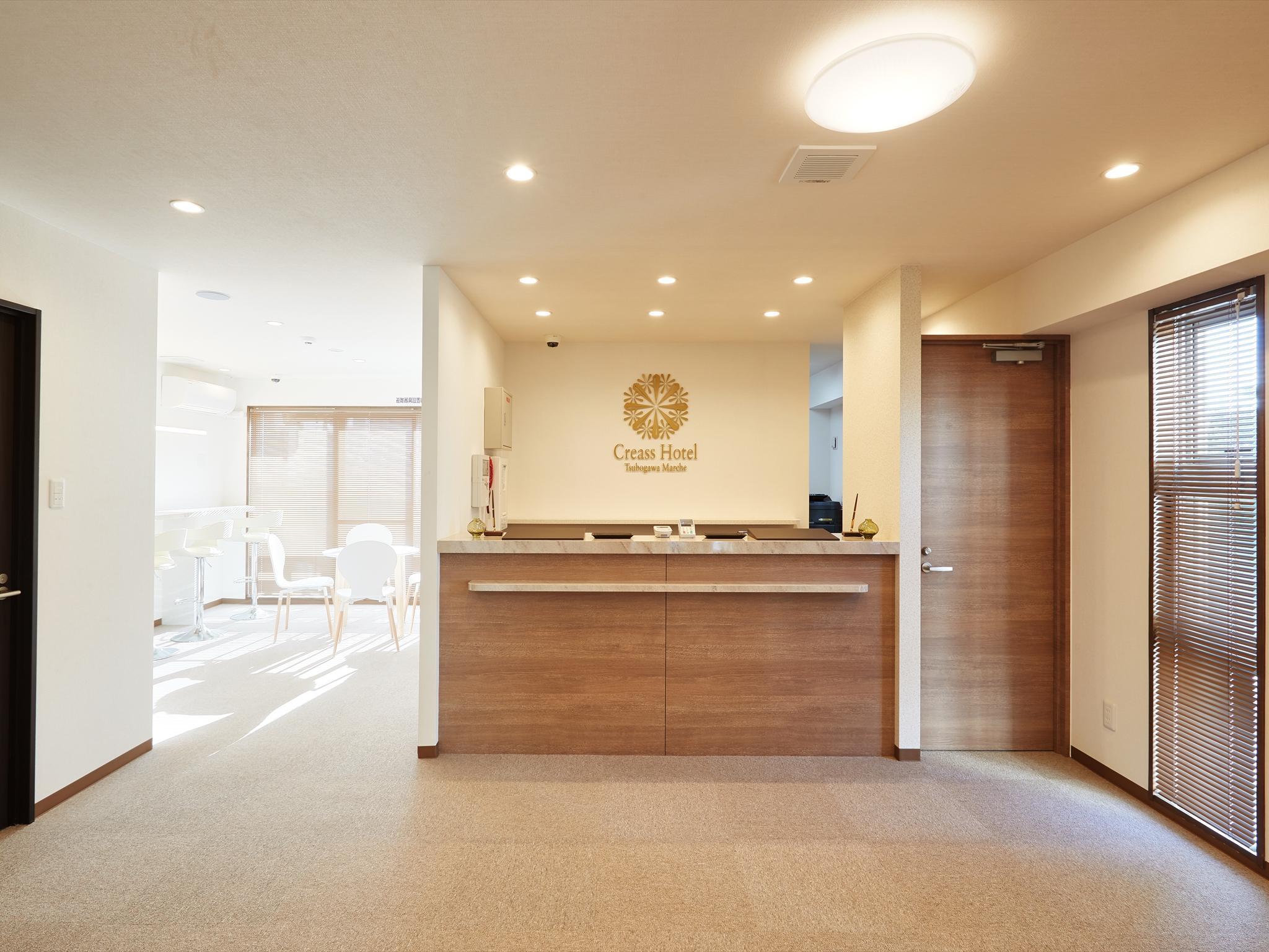 Creass Hotel Tsubogawa Marche Naha Extérieur photo