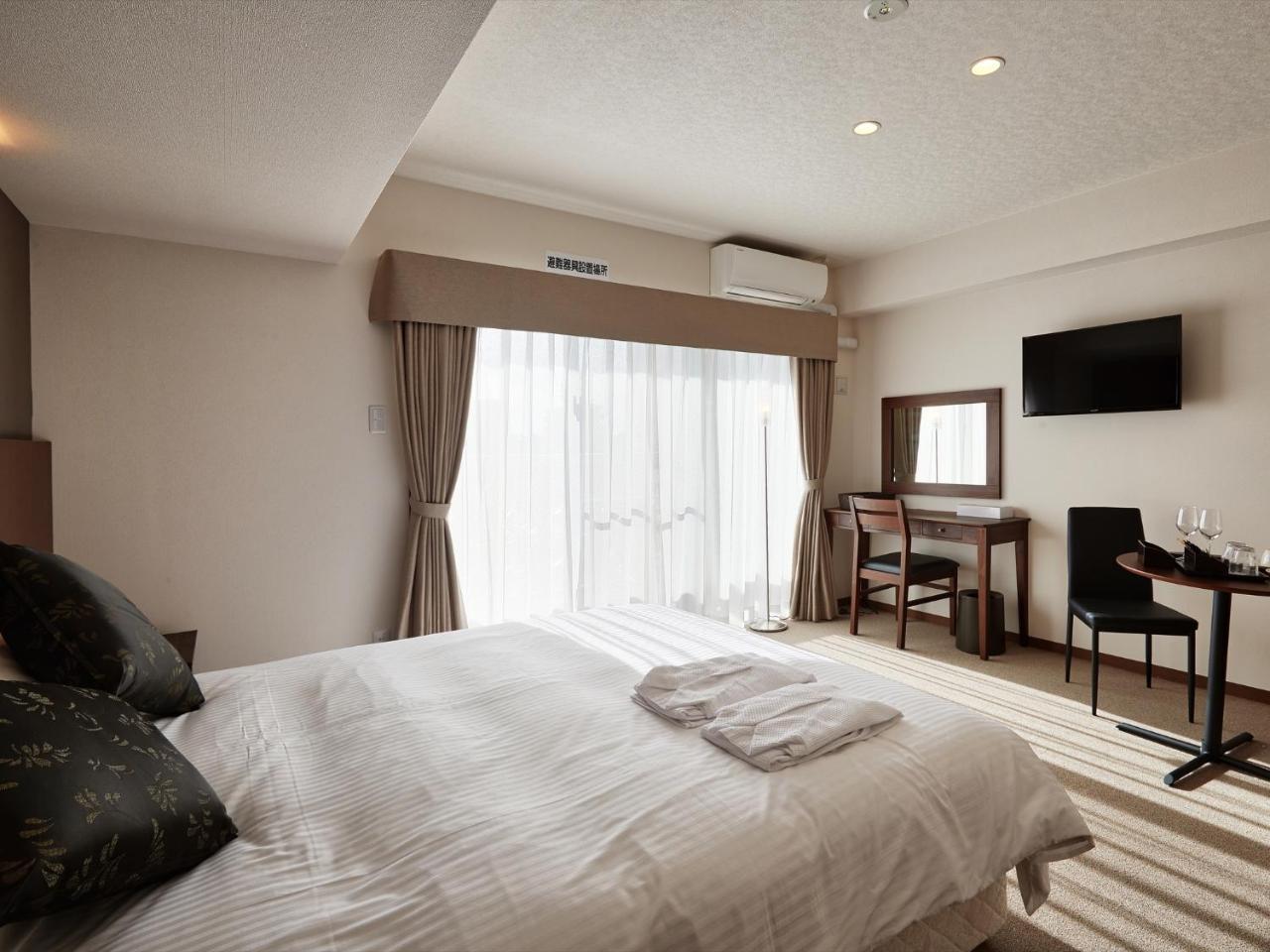 Creass Hotel Tsubogawa Marche Naha Extérieur photo