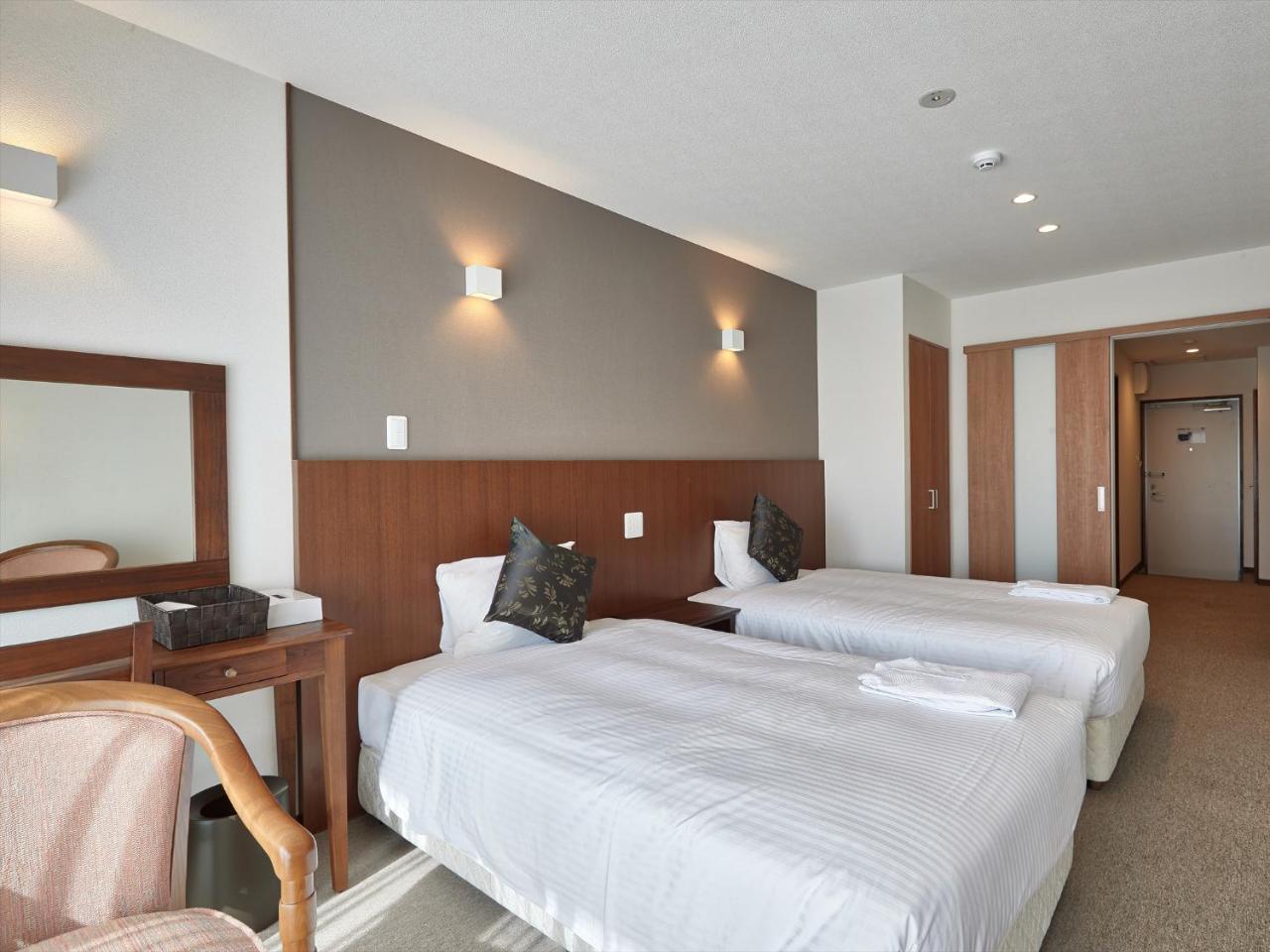 Creass Hotel Tsubogawa Marche Naha Extérieur photo