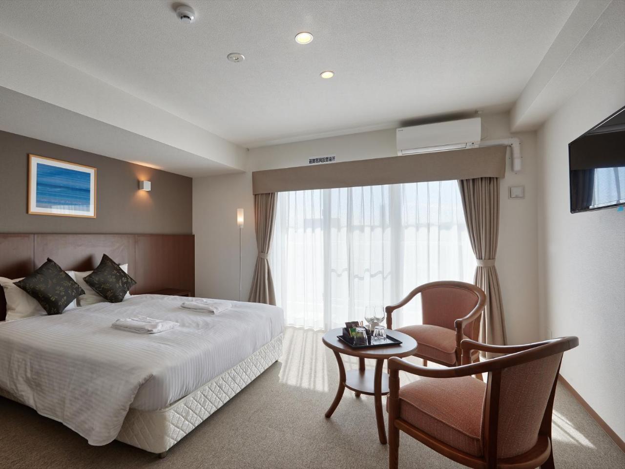Creass Hotel Tsubogawa Marche Naha Extérieur photo