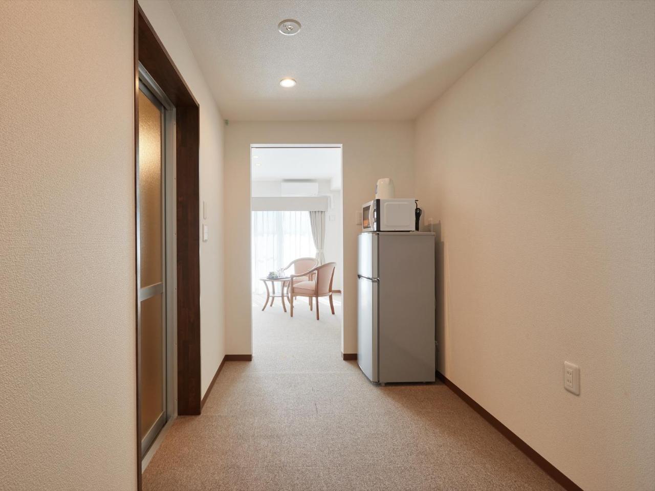 Creass Hotel Tsubogawa Marche Naha Extérieur photo