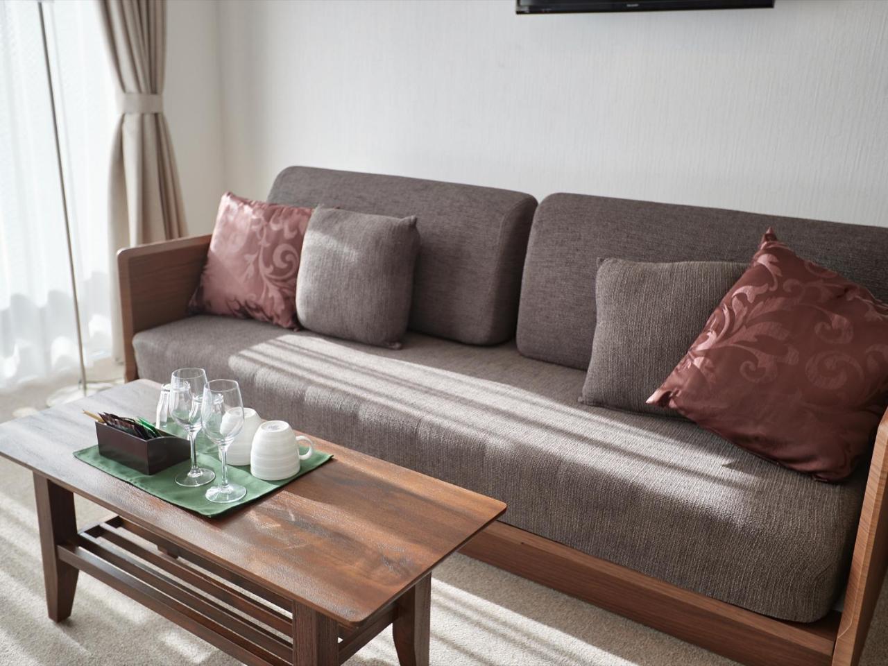 Creass Hotel Tsubogawa Marche Naha Extérieur photo