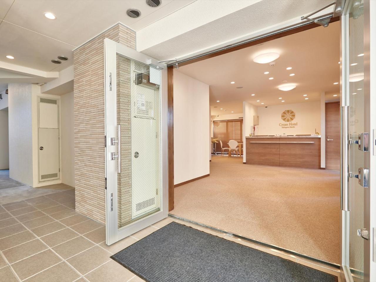 Creass Hotel Tsubogawa Marche Naha Extérieur photo